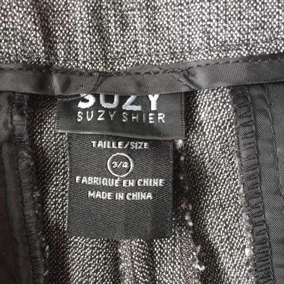 🌟 Suzy Shier | Dress Pants - Picture 4 of 6